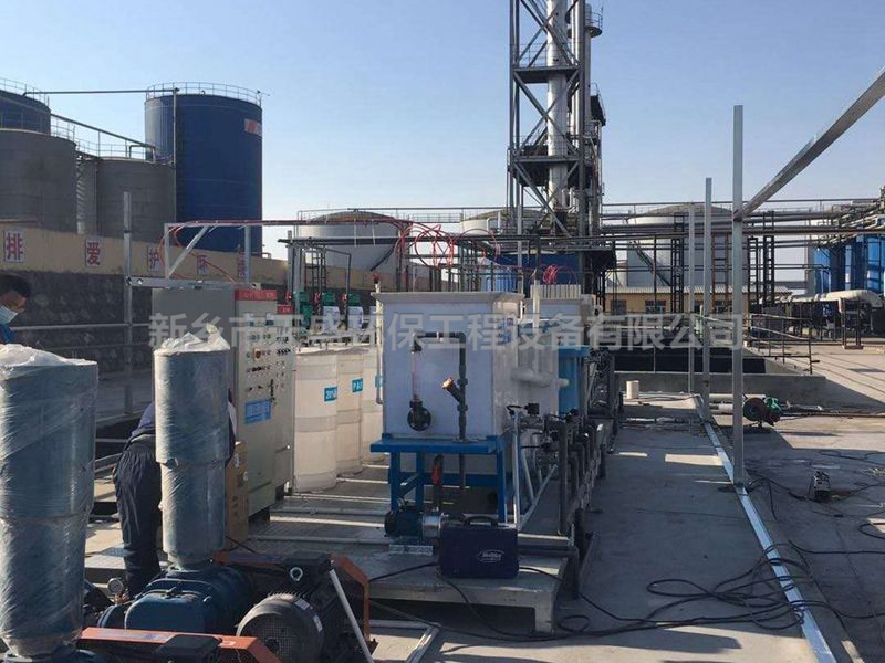 糠醛廢水處理新技術治理工藝有哪些？